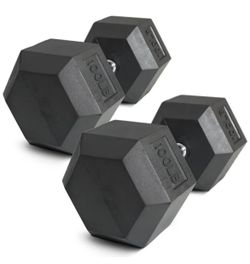 100 lb Dumbbells