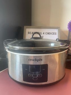 Crock Pot - Sold As Is