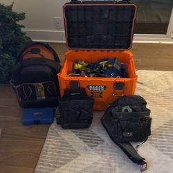 KLEIN ELECTRICAL BUNDLE