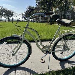 Beach Cruiser 