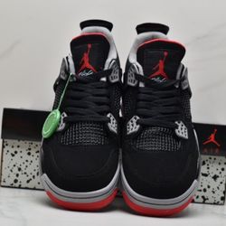 Jordan 4 Bred 47