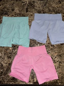 NVGTN Contour Seamless Shorts 