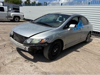 2010 Honda Civic 1.8L For Parts