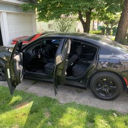 2016 Dodge Charger
