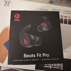 Beats Fit Pros