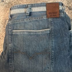 Men’s Guess Jeans 