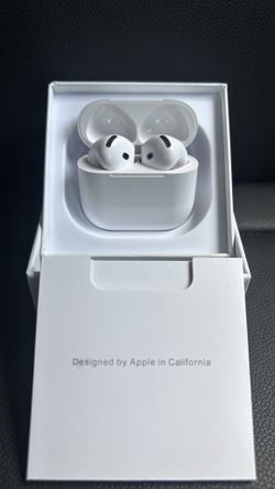 AirPod 4th generations