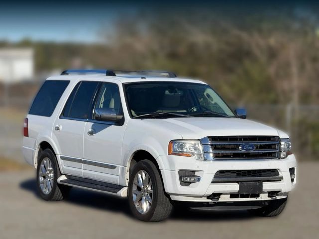 2017 Ford Expedition