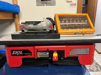 Skil ras900 router table
