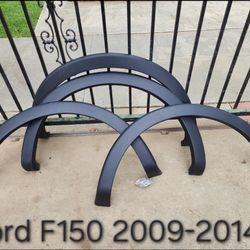 Ford F150 2009-2014 Fender Flares