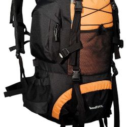 Brand New With Tag Hiking Backpack