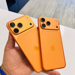 iPhone 17 pro max unlocked 256GB