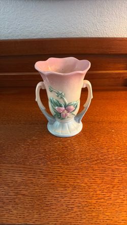 Hull vase