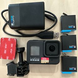 GoPro Hero 8 4K Action Cam