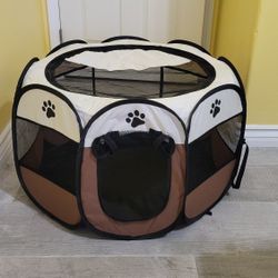 Portable Pet Playpen