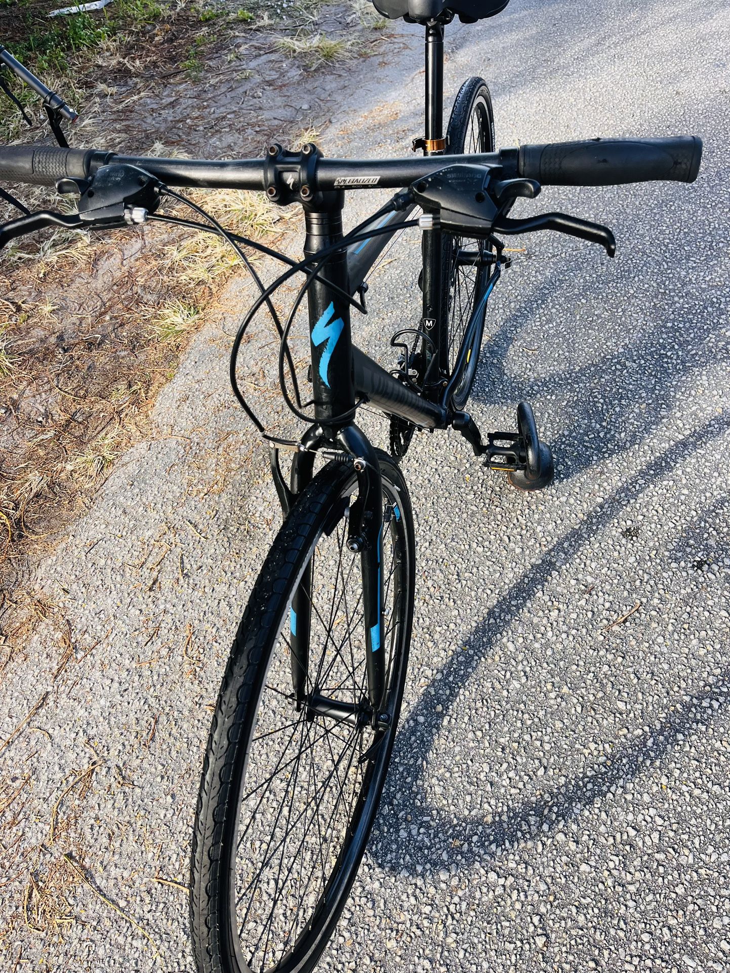 Bike Specialized Sirrus - Negociable