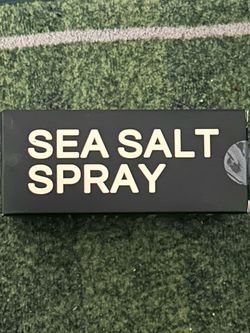 Based Sea Salt Spray