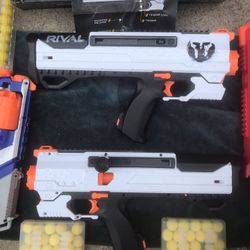 Nerf Rival Helios Xiii-700 PHantom Corps