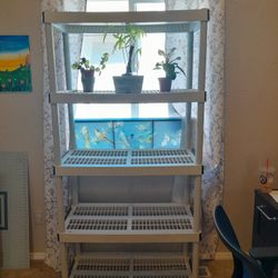 Garage Shelf Organizer