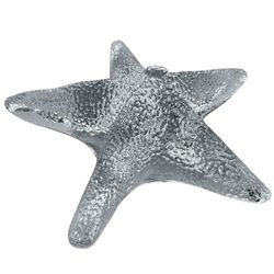 Flawless Exquisite Blenko Glass Starfish Sea Star Crystal Figurine Nautical Oceanic Sailor Decor Paperweight
