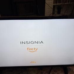 Fire Tv 32 Inch In Great Condition 