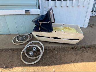 Vintage Baby Carriage