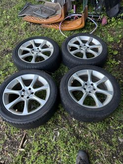 Aftermarket Wheels 18”