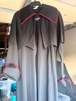 Vampire  Cape