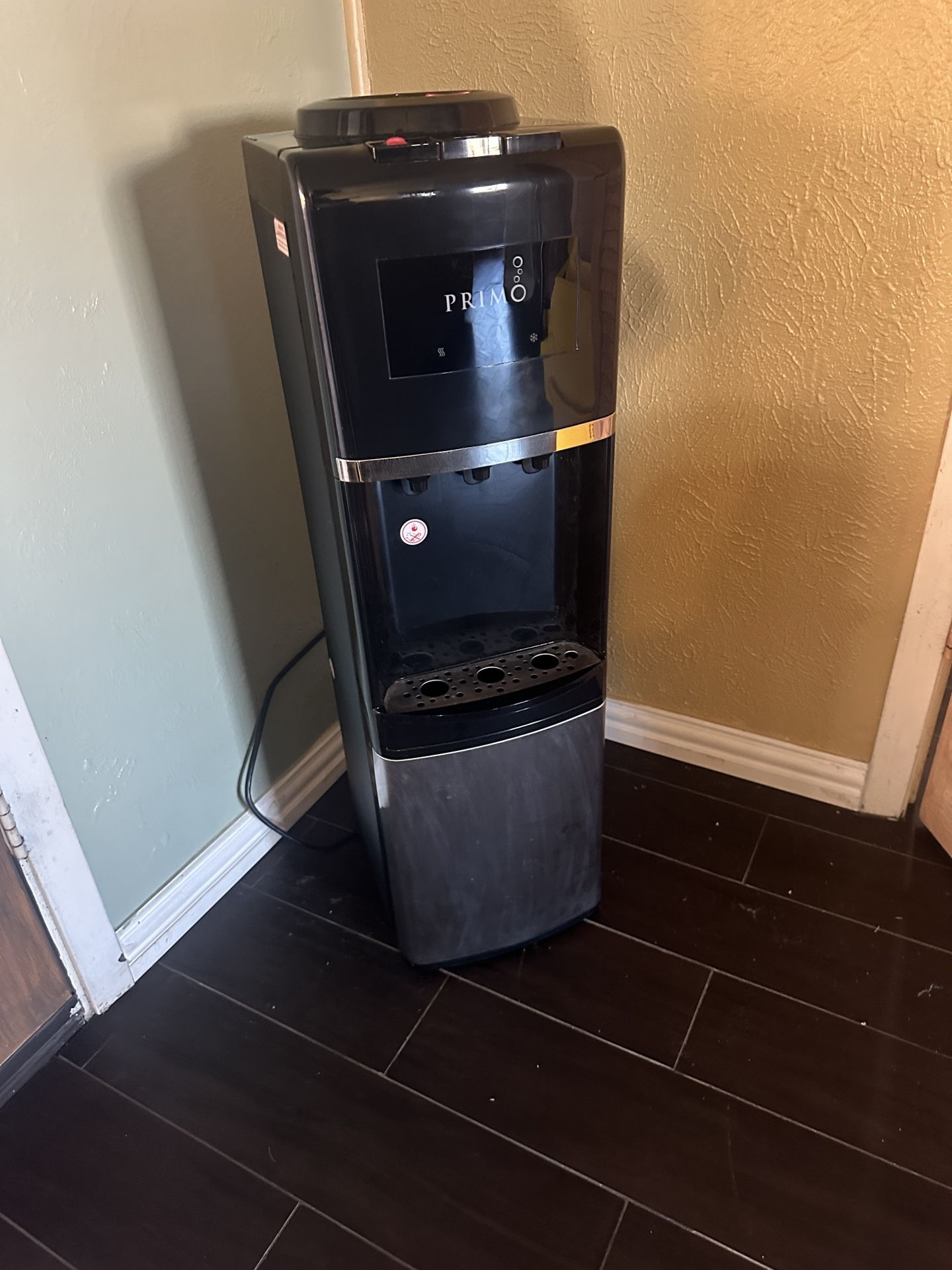 Primo Top Load Water Dispenser 3 or 5 gallon