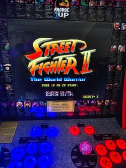 12,000+ Arcade 1UP