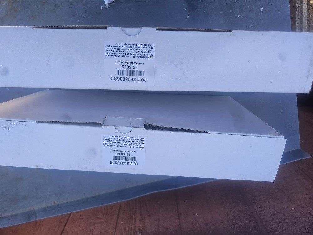 Chevy/GMC Mirrors For Square Body