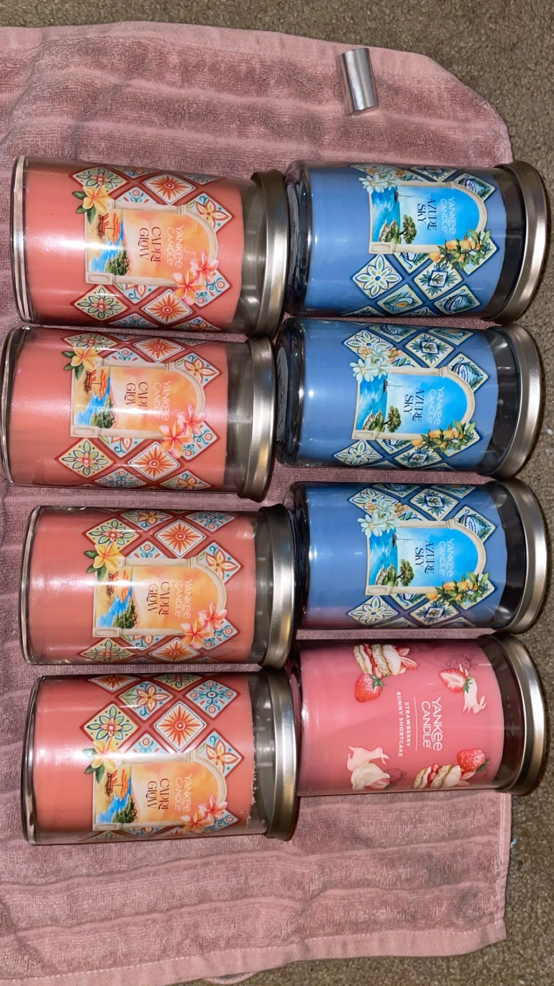 Yankee Candles