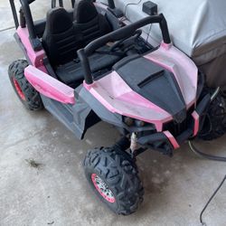 Remote And Manual power Wheel