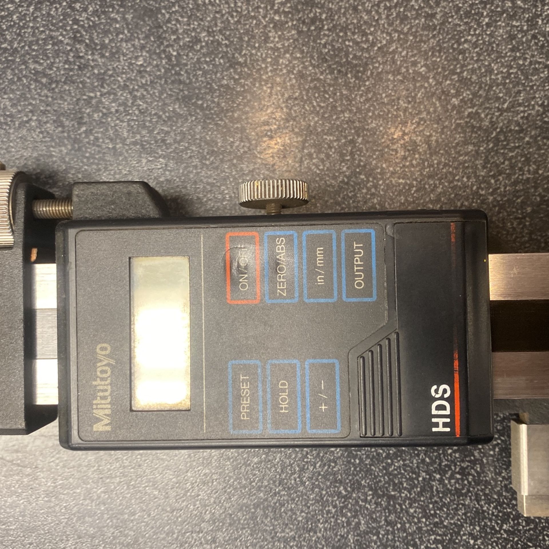 Mitutoyo 24” Stand Micrometer