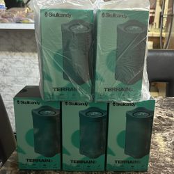 NEW Skullcandy Bluetooth Speakers – Waterproof – Deal if you buy multiple