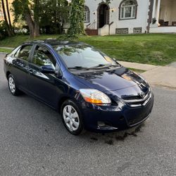 2008 Toyota Yaris