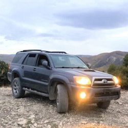 2006 Toyota 4Runner