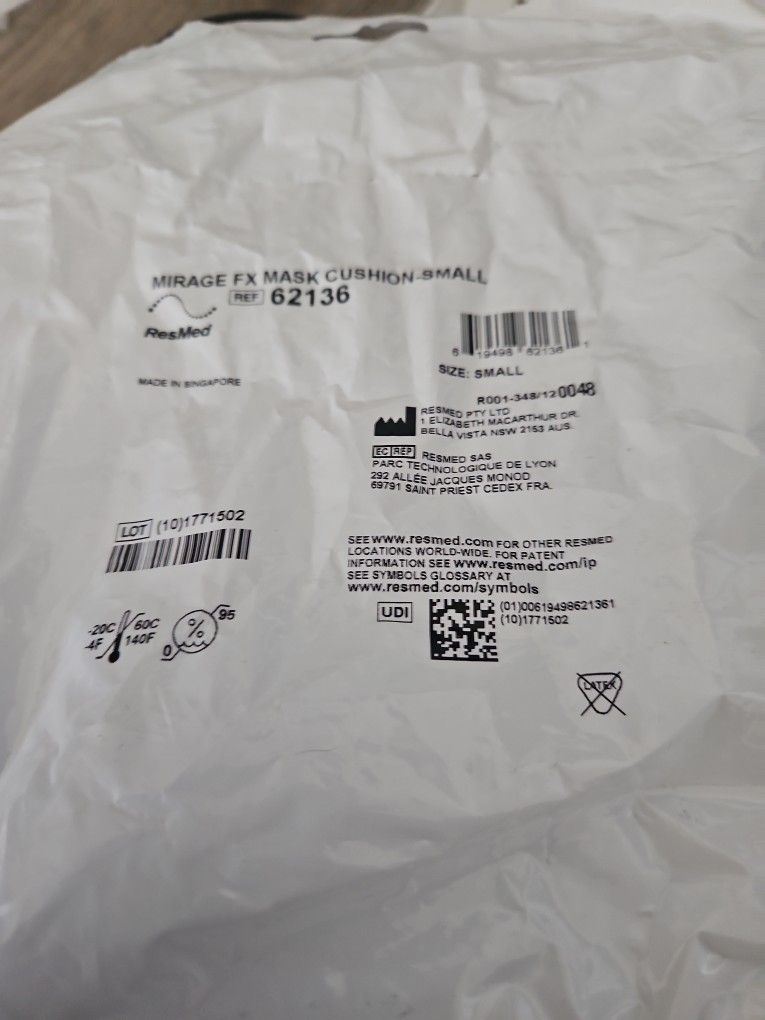 Cpap Mask 25 Mask Or Make Me And Offer