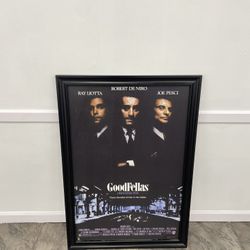 Goodfellas Poster