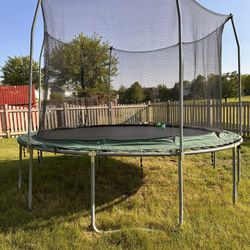 Trampoline