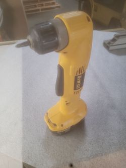 Used DeWalt DW960 18V Right Angle Drill/Driver (tool only)