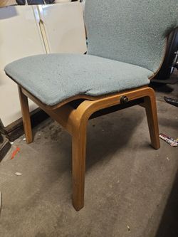 Bent Wood Worship Chairs