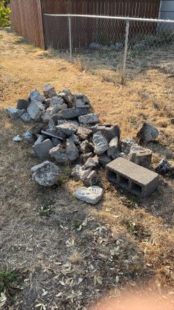 Free concrete fill