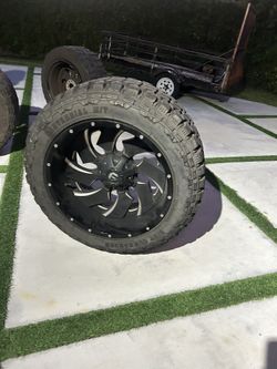 Jeep Wrangler Tires