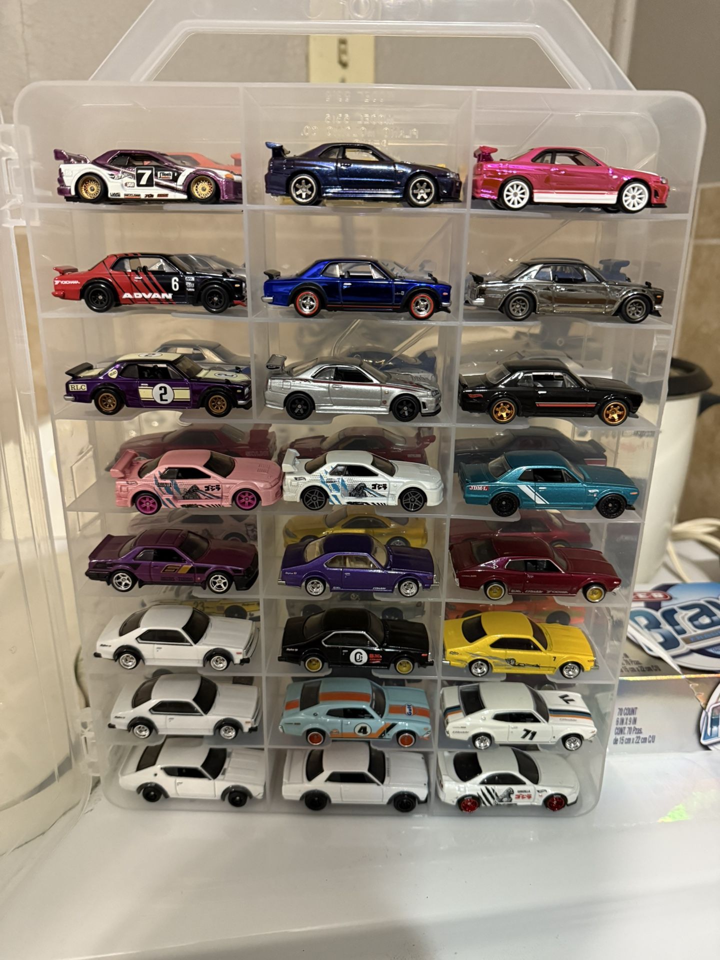 Hot Wheels RLC & premium, and some main lines loose cars