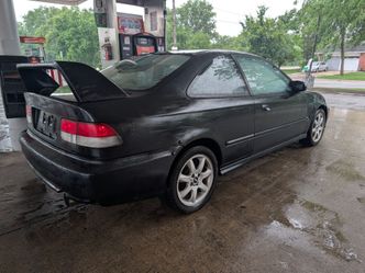 2000 Honda Civic