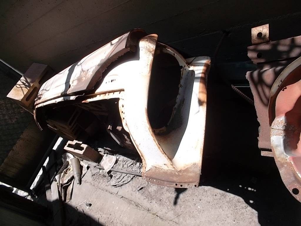1958 1960 1959 Ford Thunderbird Original Body Parts