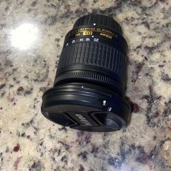 Nikon 10-20mm Lens