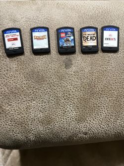 PSVITA GAMES