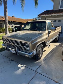 1983 Chevrolet C/K 20